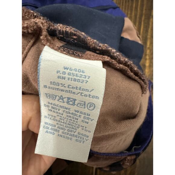 Boden velvet velour skirt size 8R - Picture 7 of 7